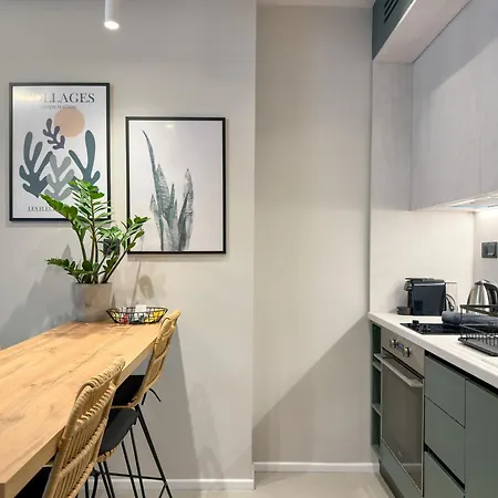 Liv Luxury Mini Penthouse Center 7b *