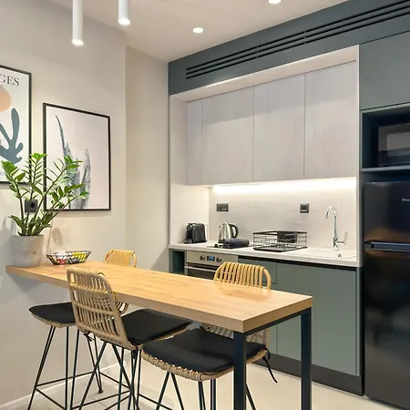 Liv Luxury Mini Penthouse Center 7b Appartement Thessaloniki