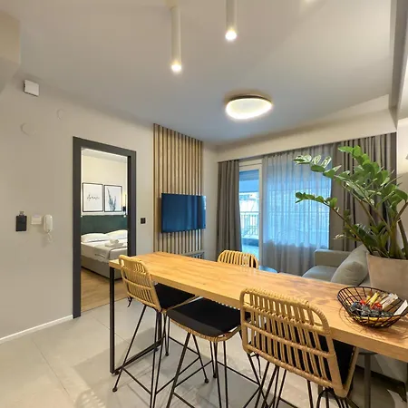 Liv Luxury Mini Penthouse Center 7b * Thessaloniki