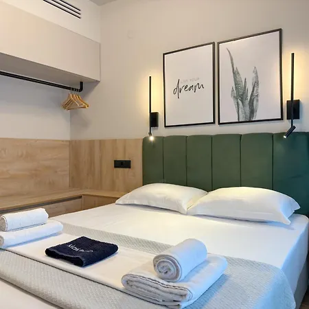 Appartement Liv Luxury Mini Penthouse Center 7b