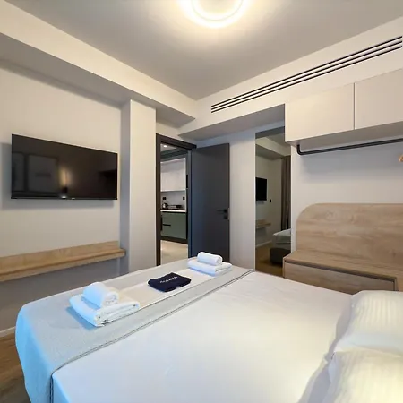 Liv Luxury Mini Penthouse Center 7b Appartement Thessaloniki