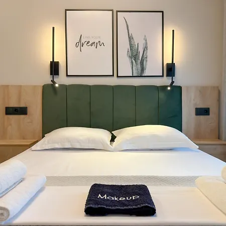 Appartement Liv Luxury Mini Penthouse Center 7b