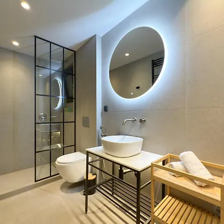 Appartement Liv Luxury Mini Penthouse Center 7b Thessaloniki