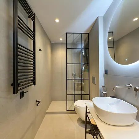 Appartement Liv Luxury Mini Penthouse Center 7b