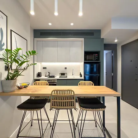 Liv Luxury Mini Penthouse Center 7b Appartement *