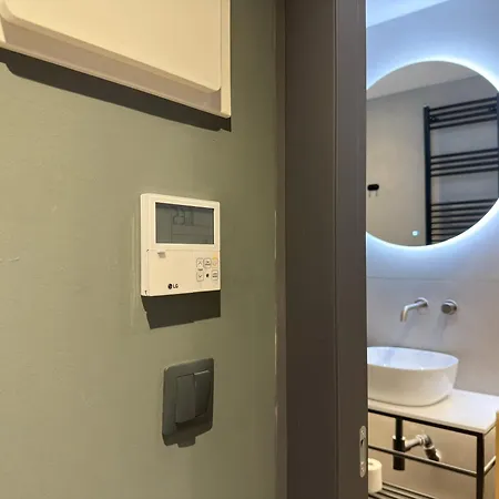 Appartement Liv Luxury Mini Penthouse Center 7b Thessaloniki
