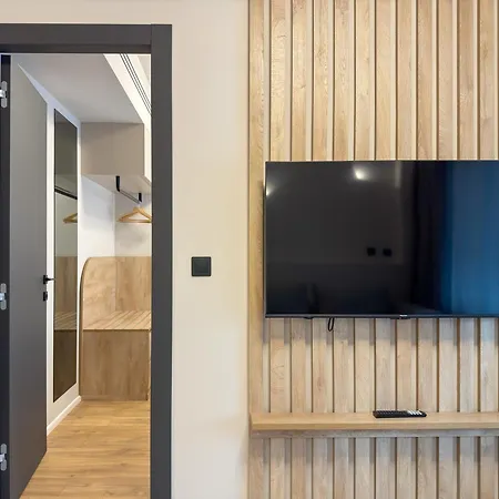 Liv Luxury Mini Penthouse Center 7b * Thessaloniki