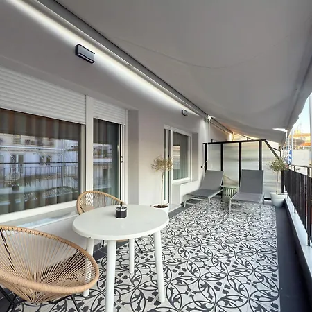 Liv Luxury Mini Penthouse Center 7b Appartement