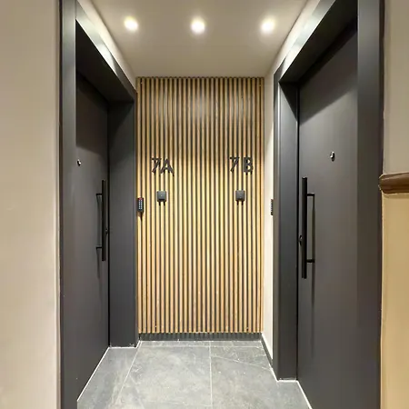 Liv Luxury Mini Penthouse Center 7b Appartement
