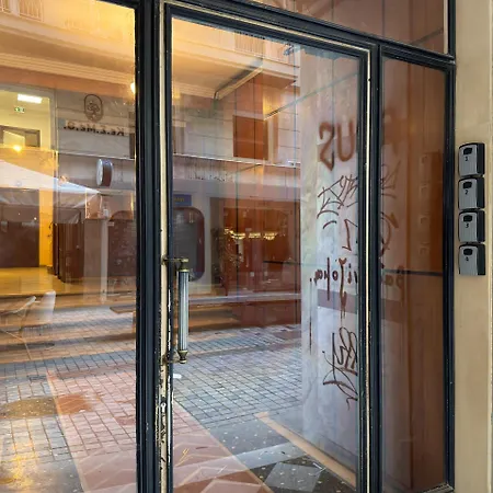 Liv Luxury Mini Penthouse Center 7b * Thessaloniki