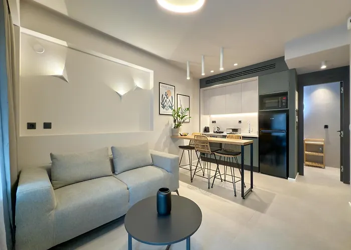 Liv Luxury Mini Penthouse Center 7b Appartement *