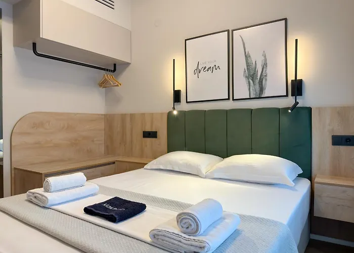 Appartement Liv Luxury Mini Penthouse Center 7b
