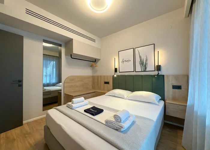 Liv Luxury Mini Penthouse Center 7b Appartement *