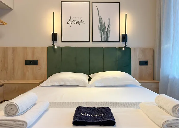 Appartement Liv Luxury Mini Penthouse Center 7b