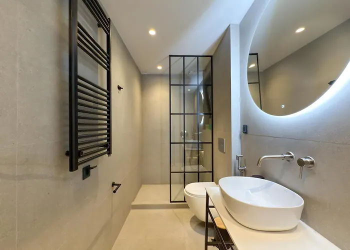 דירה Liv Luxury Mini Penthouse Center 7b