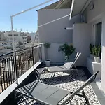 Liv Luxury Mini Penthouse Center 7b Soluň